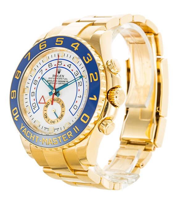 Rolex Yacht-Master II 116688 Image 2
